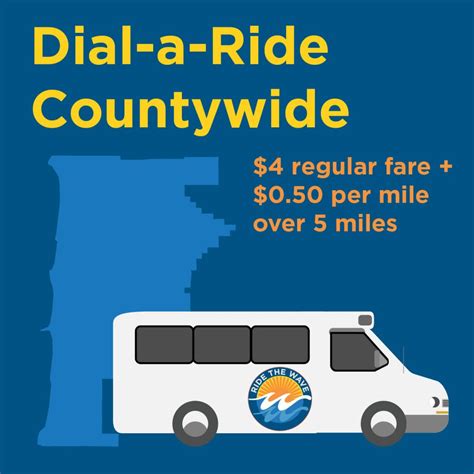 dial a ride tillamook county.